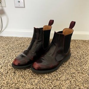 Doc Marten’s Flora Chelsea Boot
